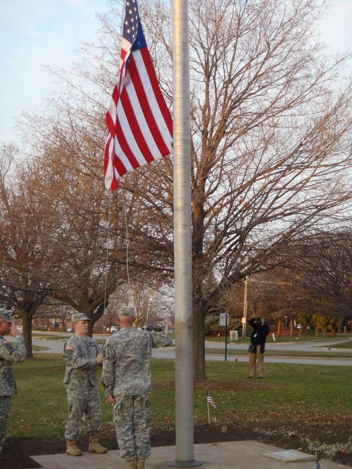 JI Case High School Class of 1971